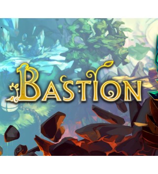 Bastion Gift Steam Key GLOBAL